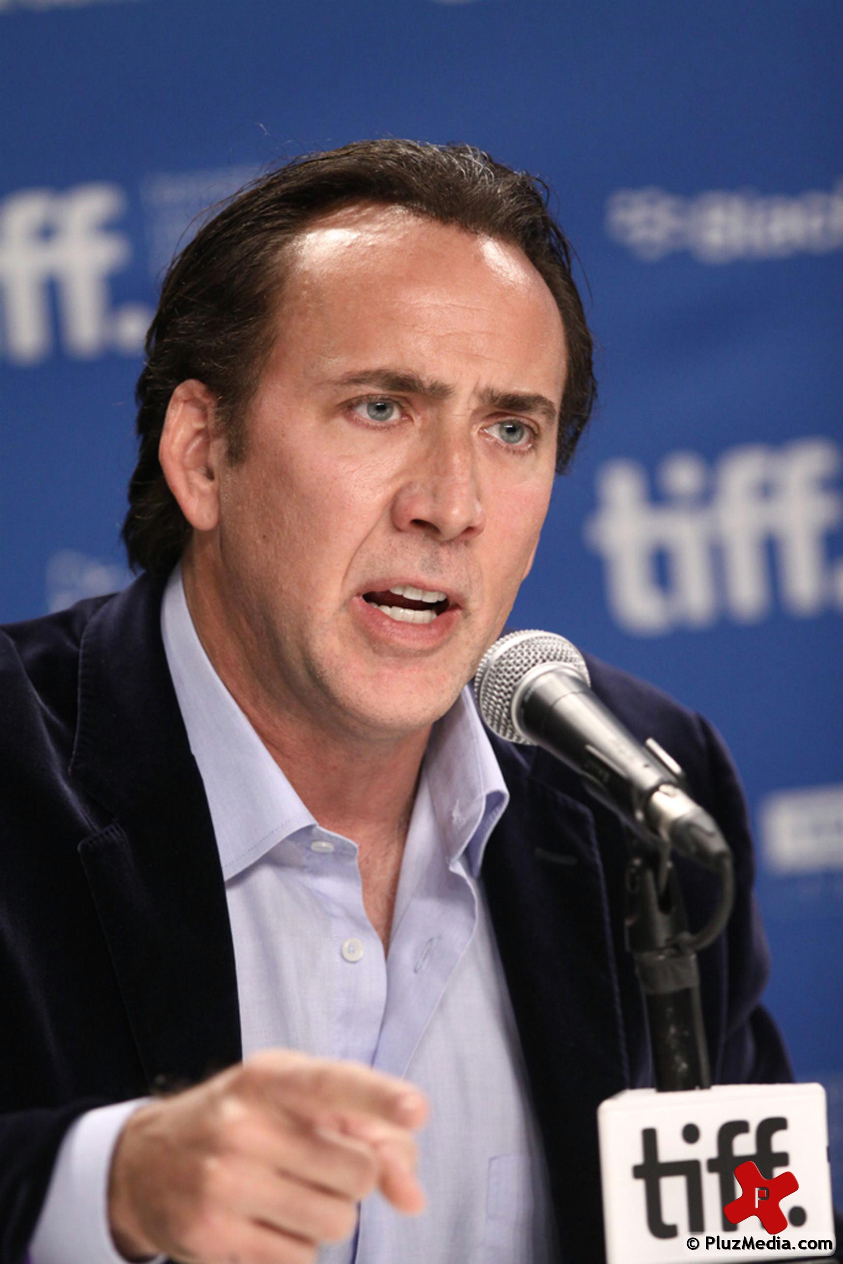 Nicolas Cage at 36th Annual Toronto International Film Festival | Picture 76282